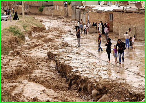 از دستگیری قاتل معلم شهید تا امداد رسانی به مناطق سیل زده تبریز