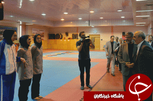 ابراز رضایت گودرزی از آماده سازی تنها بانوی تکواندوکار المپیکی ایران