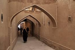 محله بندی شهر کرمان با استانداردهای شهری