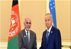 رئیس جمهور ازبکستان: خواستار صلح و امنیت در افغانستان هستیم