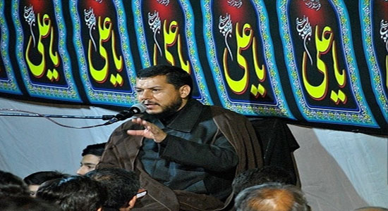 شب زنده داری مهاجرین افغانستانی در شب قدر مشهد