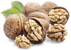 فرار از سالمندی با خوردن گردو
