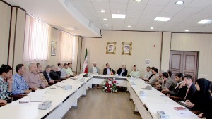 تشکیل جلسه شورای فرعی هماهنگی مبارزه با مواد مخدر بخش انزل