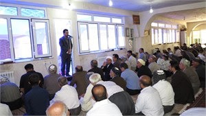 تلاش مسئولان در راستای آبادانی حاشیه شهر بوکان