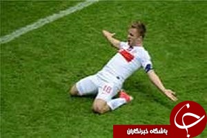 فیلم گل یاکوب بلاژیکوسکی: لهستان 1 سوئیس0