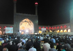 برگزاری مراسم اعتكاف شب های قدر در چهار مسجد اصفهان