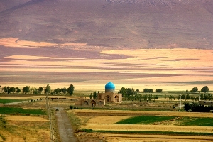 آرامگاه ملاحسن کاشی