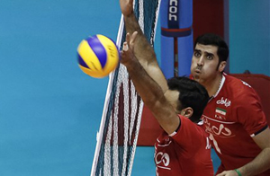 ایران یک - صربستان 3 / باخت بلندقامتان مقابل صدرنشین ِ شکست ناپذیر