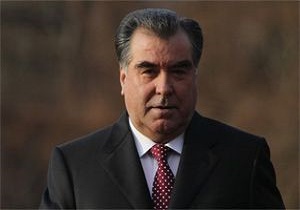 رئیس جمهور تاجیکستان، خدا شد! رئیس جمهور تاجیکستان، خدا شد!