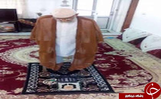 روزهداری پیرمرد ۱۰۰ ساله مازندرانی روزهداری پیرمرد ۱۰۰ ساله مازندرانی