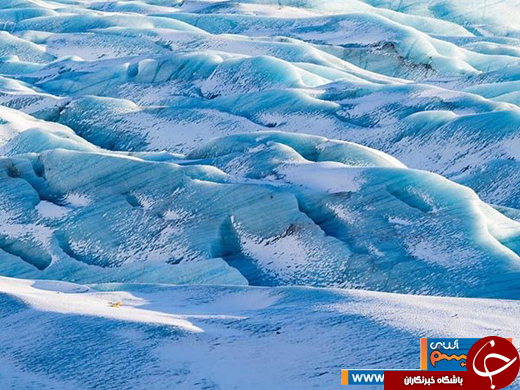 تصاویری فوق العاده از سواحل جنوبی پرتغال تا یخچال&zwnj;های طبیعی ایسلند
