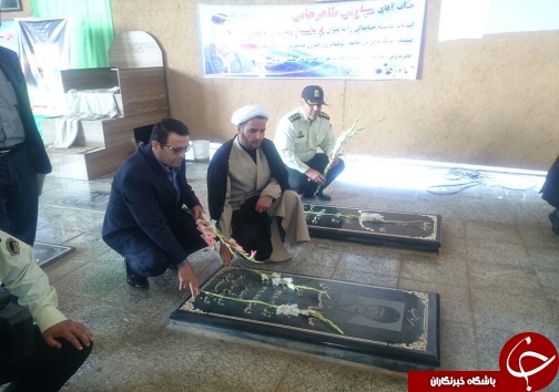 آغاز به کار فرماندار تاکستان