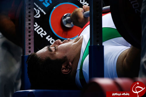 سیامند رحمان:  اول طلا، بعد رکوردشکنی