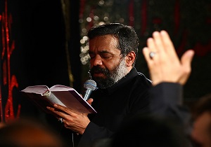 مداحی شب قدر اول 95 با نوای حاج محمود کریمی + دانلود