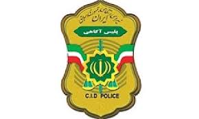 دستگیری مرد مامورنما با کلت قلابی