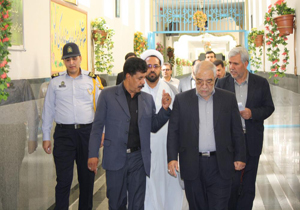 بازداشتگاه موقت کرمان  تنها بازداشتگاه موقت استاندارد درکشور
