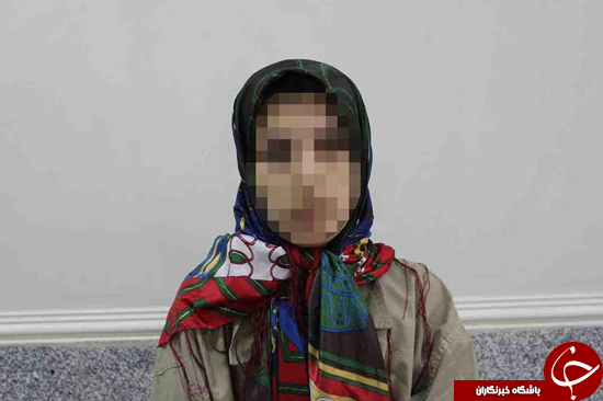 زنی که سرکرده گروه سارقان تهران بود/ دستبرد به خانه ثروتمندان در لباس خدمتکار+تصاویر