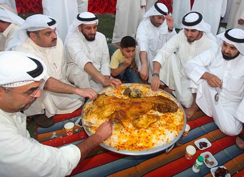 رمضان در کویت؛
