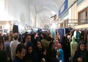افزایش ظرفیت غرفه دوخت چادر رایگان/ درخواست مردم برای افزایش ساعت کار بخش عفاف و حجاب