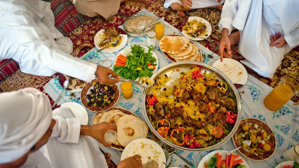 رمضان در کویت؛