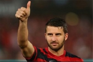 حضور مدافع پرسپولیس در ایفمارک