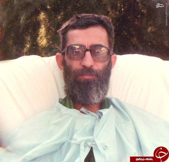 تصاویری از دوران نقاهت آیت الله خامنه ای پس از ترور