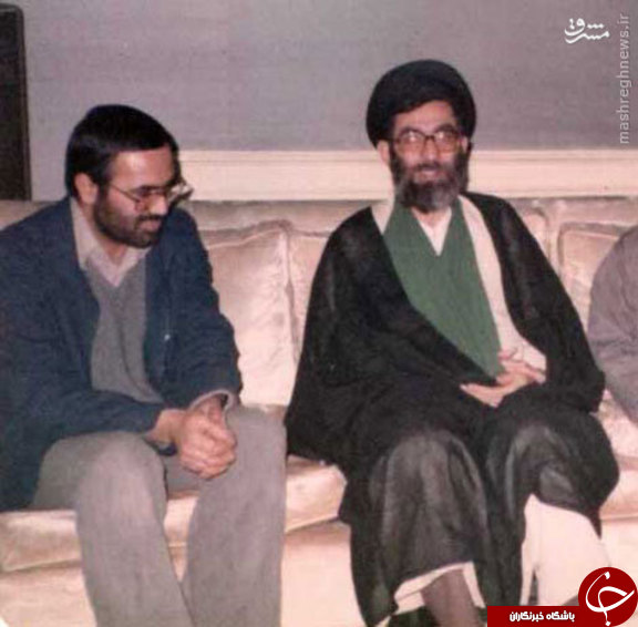 تصاویری از دوران نقاهت آیت الله خامنه ای پس از ترور