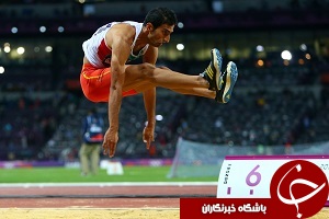 ارزنده المپیکی شد