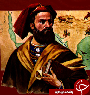 تولد &laquo;ماركو پولو&raquo; سياح و جهانگرد معروف ايتاليایی