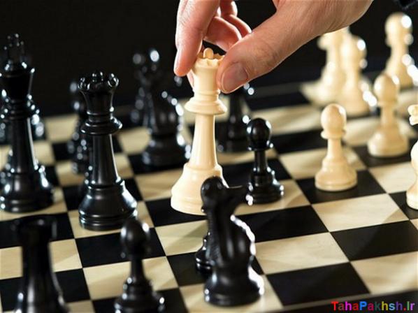 برگزاری مسابقه شطرنج سریع هفتگی برگزاری مسابقه شطرنج سریع هفتگی