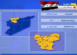 المنار: ارتش سوریه و همپیمانانش مصمم به پیروزی در نبرد راهبردی حلب هستند