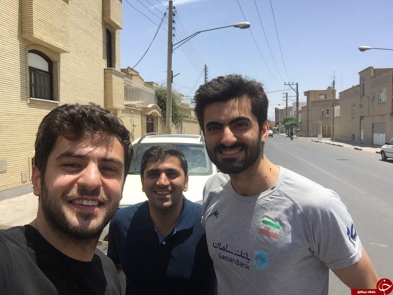 داعشی ها قبل از ترک فلوجه چه کردند/کتک&zwnj;کاری هاشمی&zwnj;نسب و کریمی/برخورد رعد و برق در فاصله چند متری انسان/هالک ایرانی را عصبانی نکنید