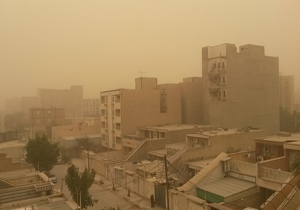 احتمال وقوع تگرگ و آبگرفتگی معابر در 3استان/بازگشت مجدد گرد و خاک به ایلام و خوزستان