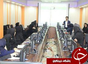 برگزاری کارگاه آموزشی مراقبین سلامت در مهاباد