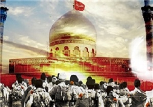 مدافع حرمی که پای سفره عقد خواست شهید شود
