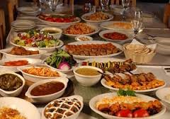 برپایی سفره بزرگ «افطاری ساده» در بندر هندیجان