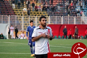 بازیکن پارسه به مشهد می پیوندد