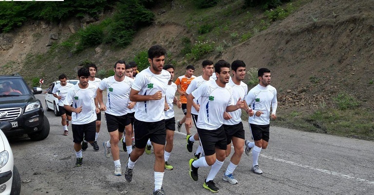برزیل در مازندران+ تصاویر