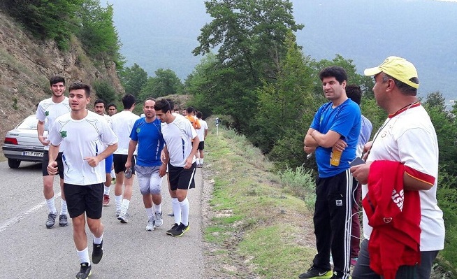 برزیل در مازندران+ تصاویر