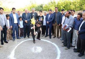 شروع عملیات اجرایی گازرسانی به روستاهای مرکزی اردکان