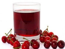 آب گیلاس داروی بی خوابی
