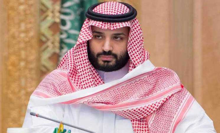 محمد بن سلمان، آمریکا را به مقصد فرانسه ترک کرد