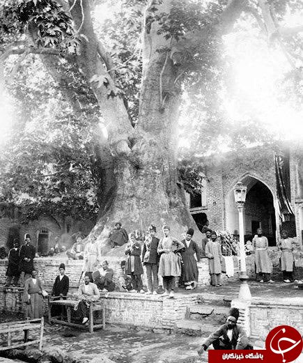 ایران قدیم به روایت تصویر+8عکس