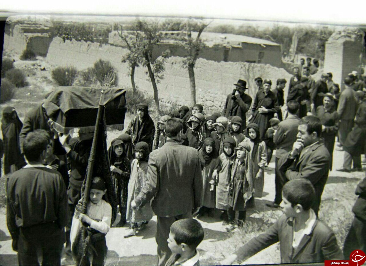 ایران قدیم به روایت تصویر+8عکس
