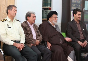 جلسه هماهنگی برنامه های بزرگداشت روز قدس در بافق