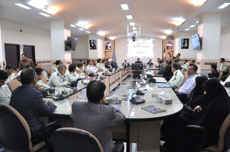 نقش ضابطین قضایی درکارآمدی دستگاه قضا برجسته است