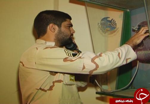 ایستاده اند تا ایران آسوده بخوابد