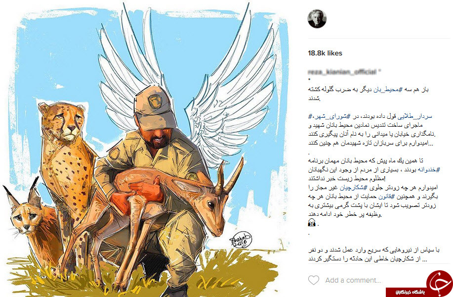اینستاگردی