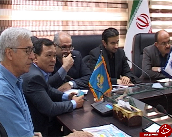 همکاری بندر گروک و امیرآباد در آینده ای نزدیک همکاری بندر گروک و امیرآباد در آینده ای نزدیک