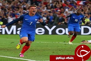 فیلم گل آنتوان گریزمان(فرانسه2- جمهوری ایرلند1)